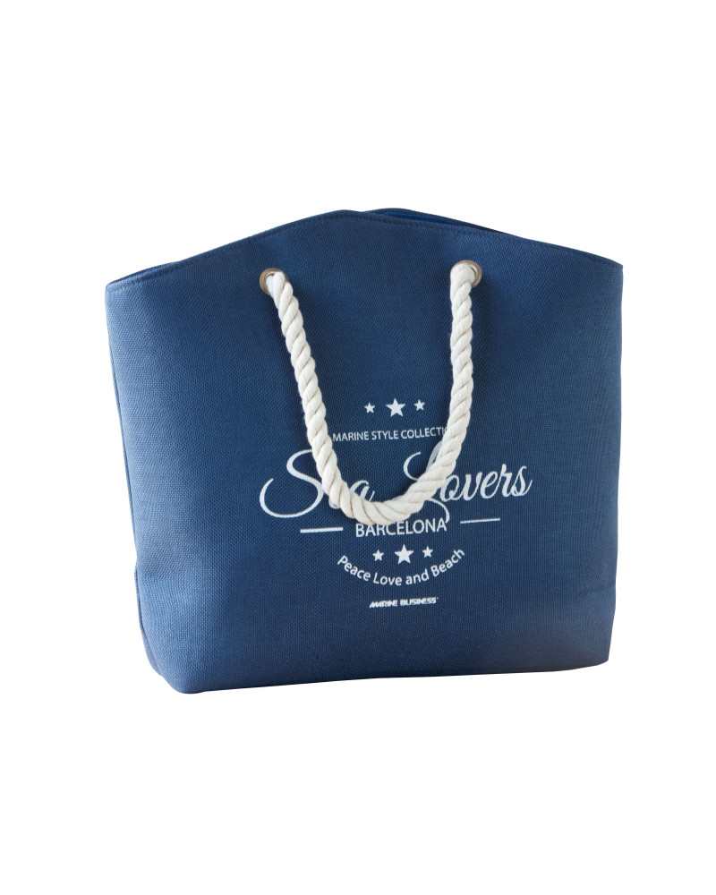Handbag Handtsche Blue Bora Bora Marine Business MARINE BUSINESS Maritime Mode