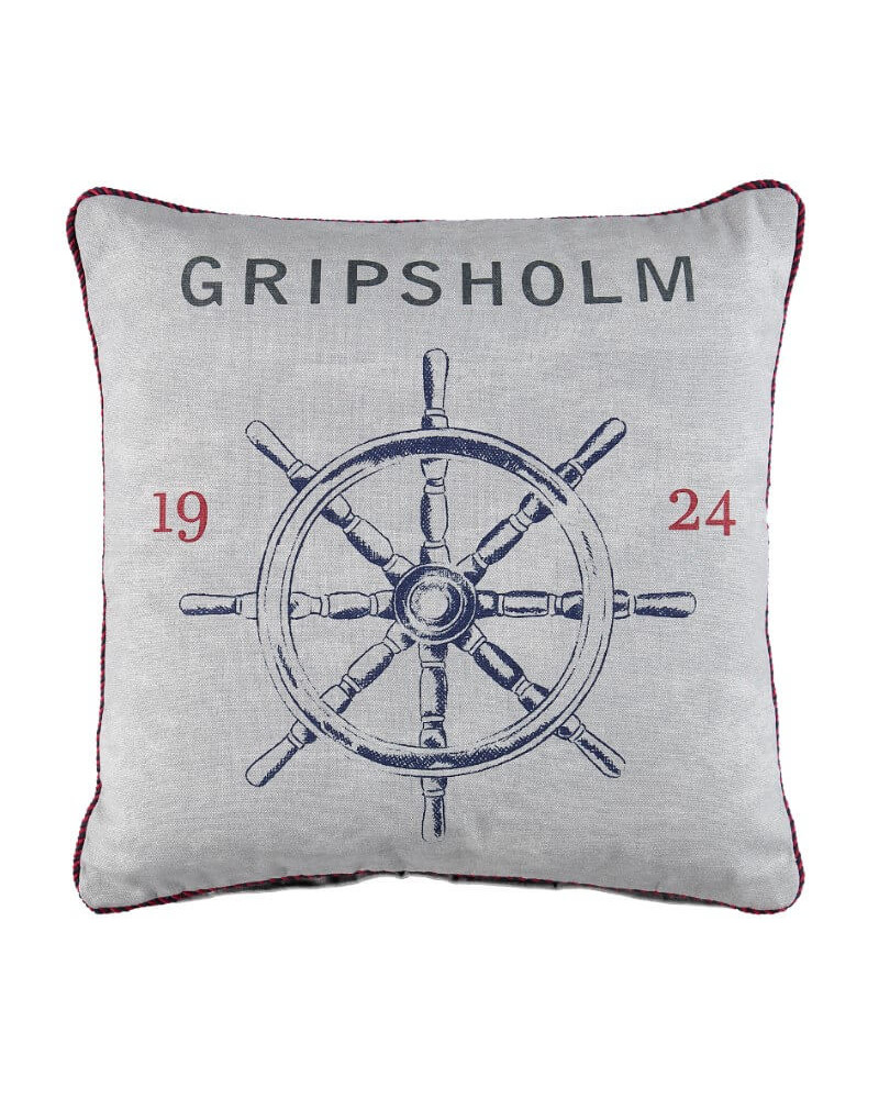 Kissenbezug maritim STAVSNÄS GRIPSHOLM Cabin