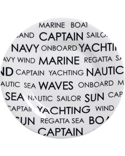 Dessertteller Sea Marine Business MARINE BUSINESS Sea