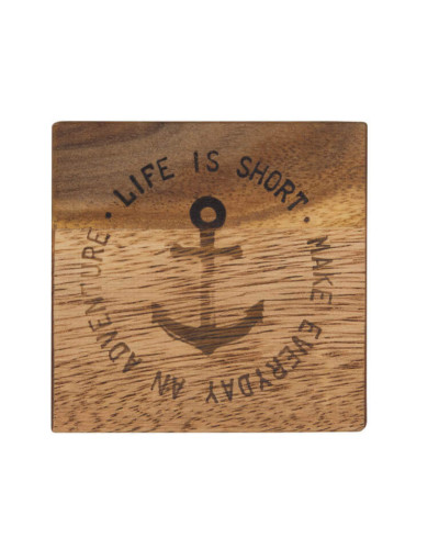 BATELA maritimer Untersetzer BATELA Maritime Dekoration