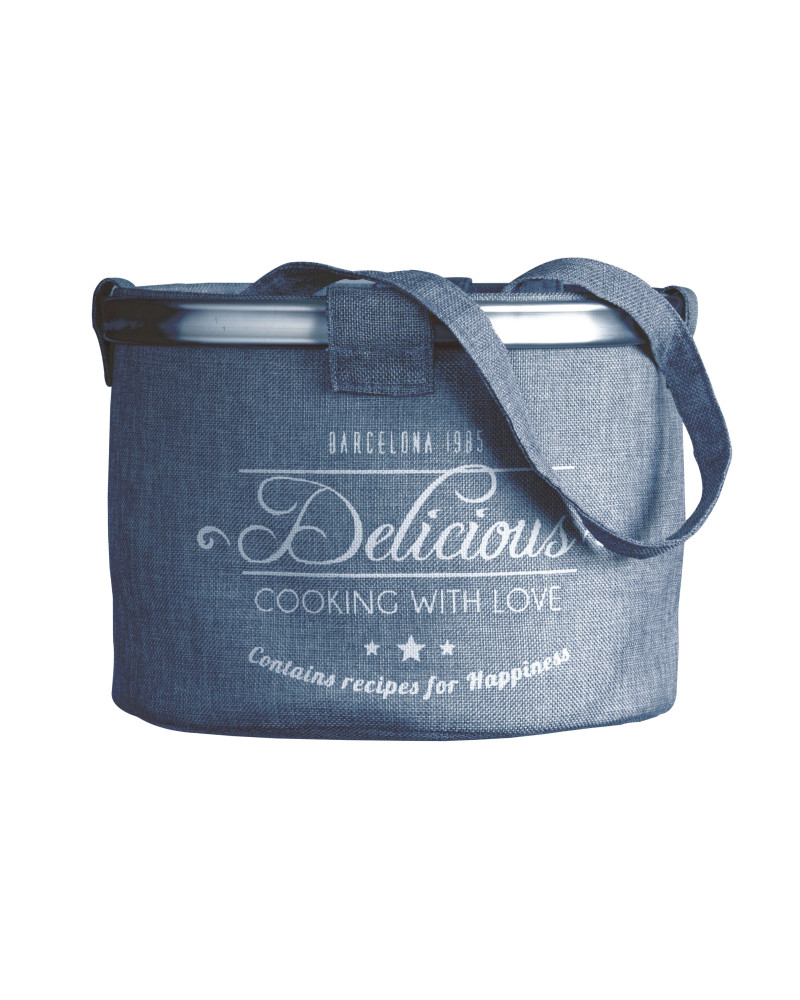 Maritimer Korb rund Blue Bora Bora Marine Business MARINE BUSINESS Maritime Taschen