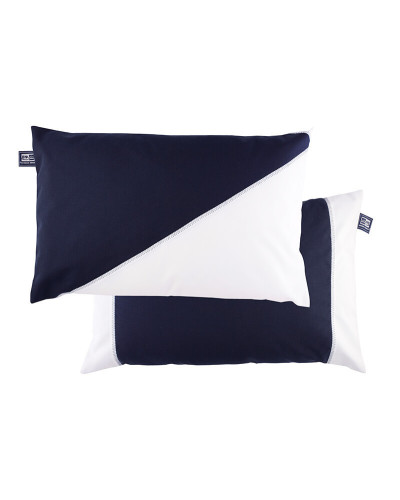 Wasser-/winddichte Kissenbezüge navy&white MARINE BUSINESS Cabin