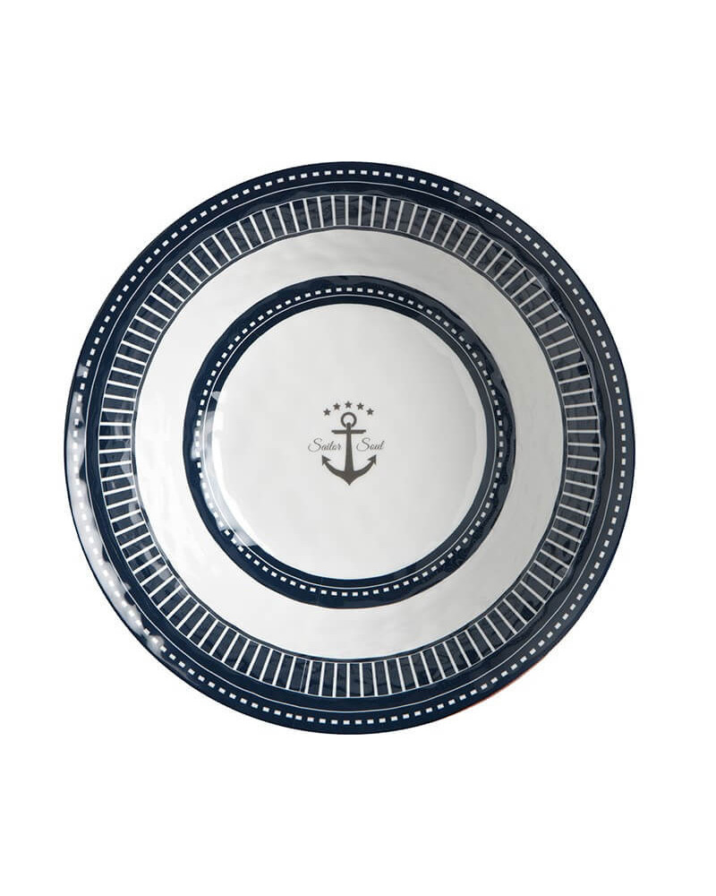 Salatschüssel Sailor Soul Marine Business MARINE BUSINESS Bootsgeschirr