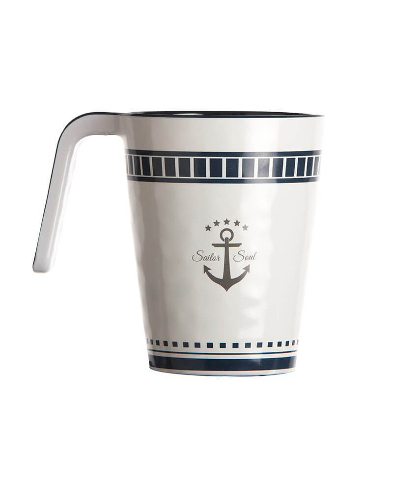 Kaffeebecher Sailor Soul Marine Business MARINE BUSINESS Bootsgeschirr