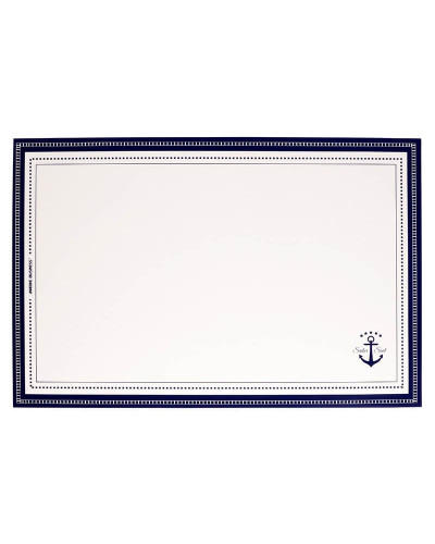 Platzdecken Sailor Soul Marine Business MARINE BUSINESS Bootsgeschirr