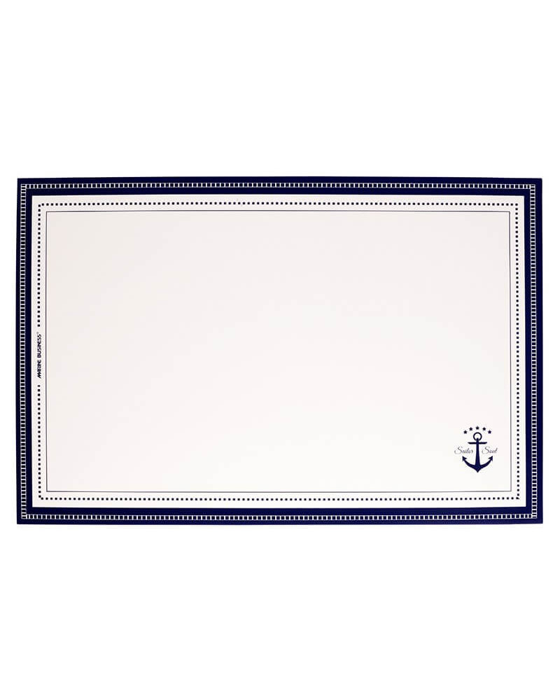 Platzdecken Sailor Soul Marine Business MARINE BUSINESS Bootsgeschirr