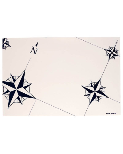 Platzdecken Northwind Marine Business MARINE BUSINESS Bootsgeschirr