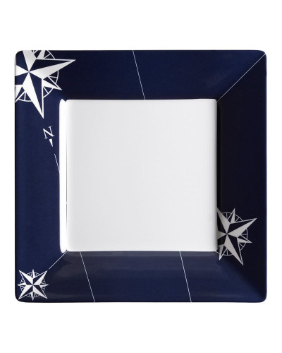 Quadratischer Teller Northwind Marine Business MARINE BUSINESS Bootsgeschirr