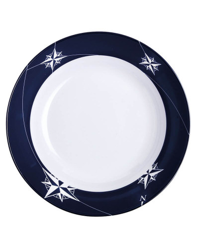 Suppenteller Northwind Marine Business MARINE BUSINESS Bootsgeschirr