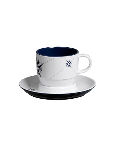 Kaffeetasse Northwind Marine Business MARINE BUSINESS Bootsgeschirr