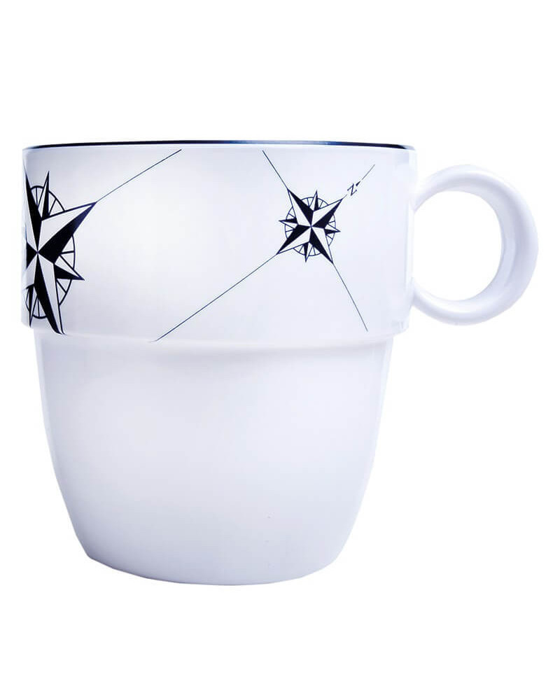 Kaffeebecher Northwind Marine Business MARINE BUSINESS Bootsgeschirr