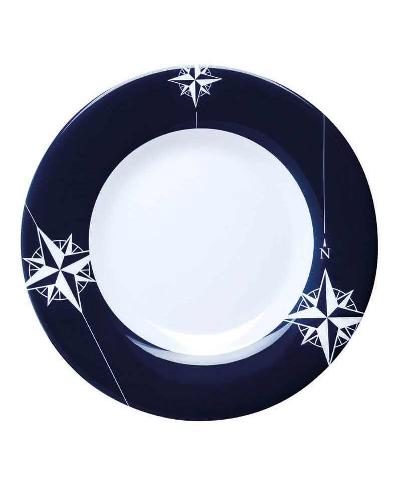 Dessertteller Northwind Marine Business MARINE BUSINESS Bootsgeschirr