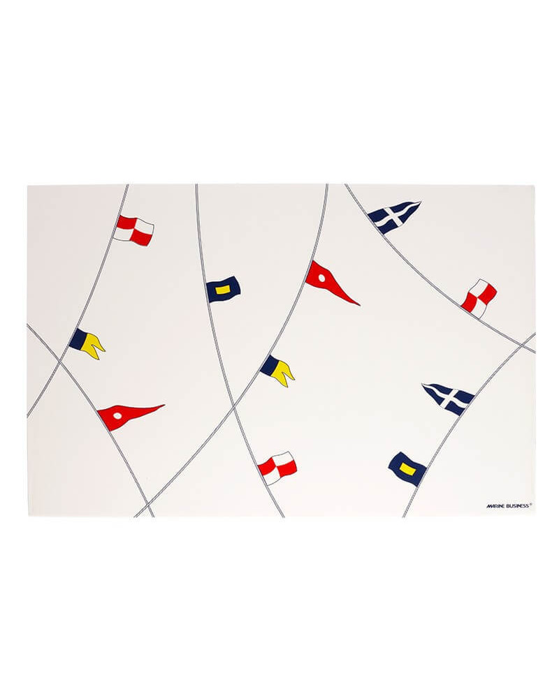 Platzdecke "Regata" Marine Business 2020 MARINE BUSINESS Bootsgeschirr