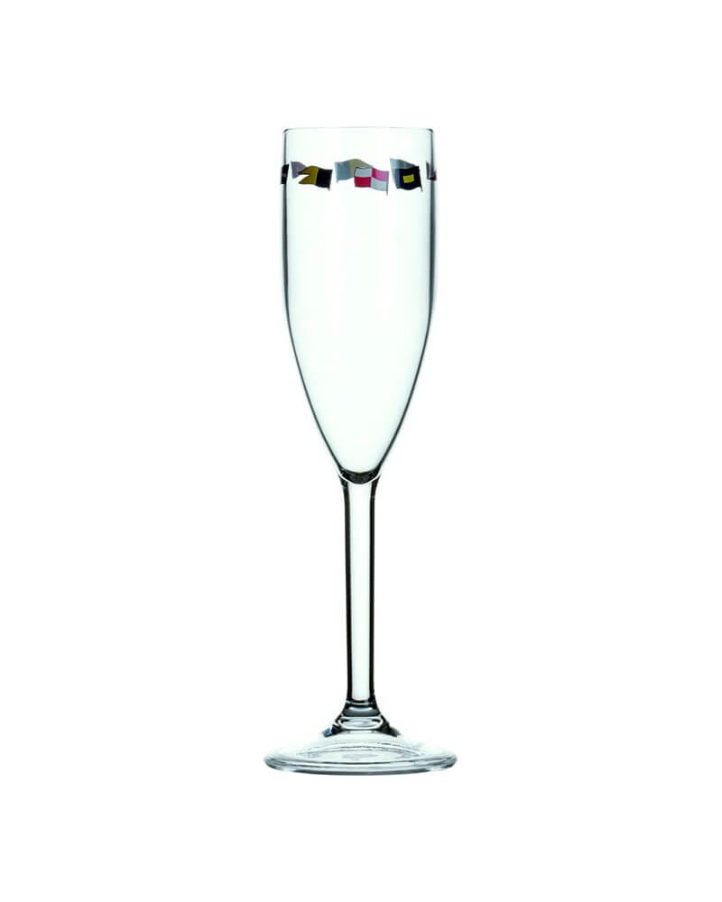 Sektglas "Regata" Marine Business MARINE BUSINESS Bootsgeschirr