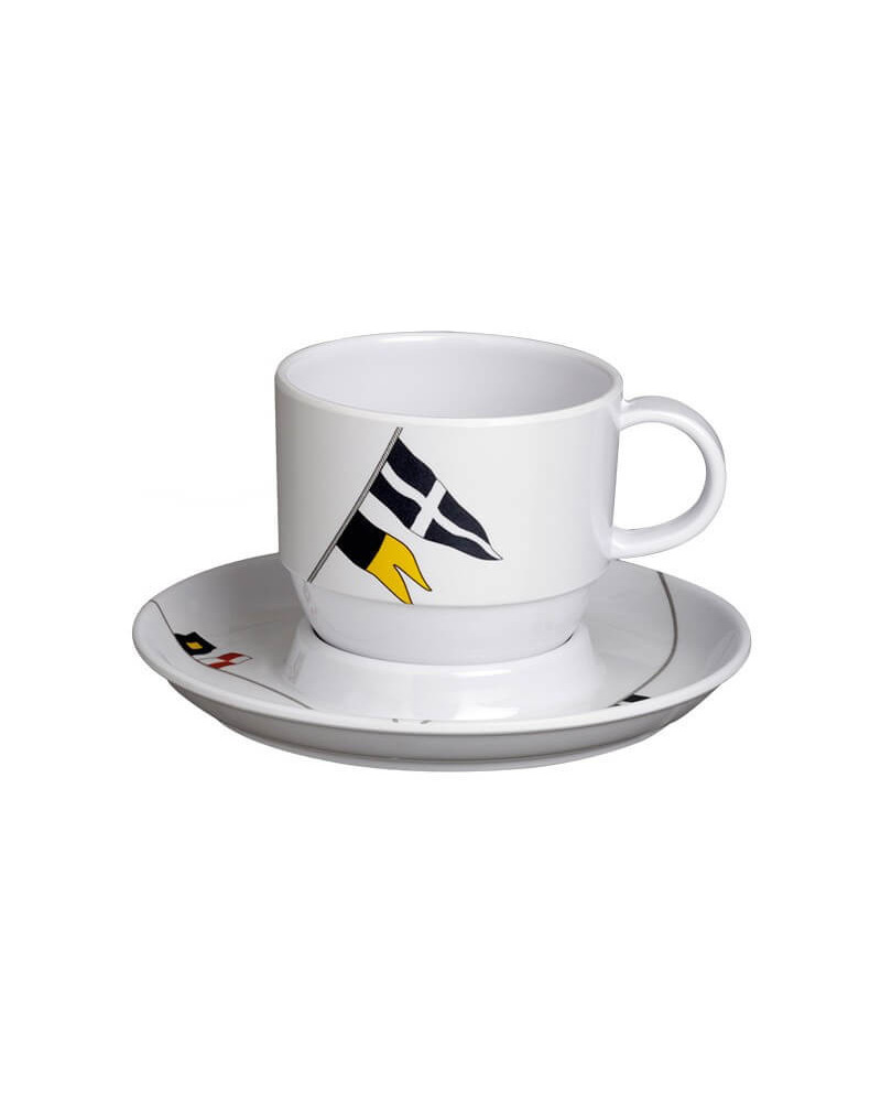Kaffeetasse Regata Marine Business MARINE BUSINESS Bootsgeschirr