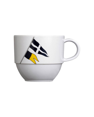 Kaffeetasse Regata Marine Business MARINE BUSINESS Bootsgeschirr