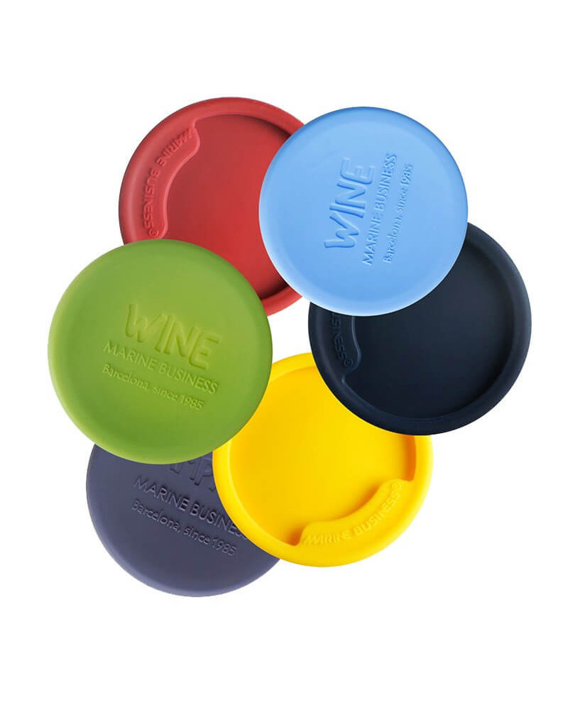 Untersetzer für Weingläser Party Marine Business MARINE BUSINESS Party