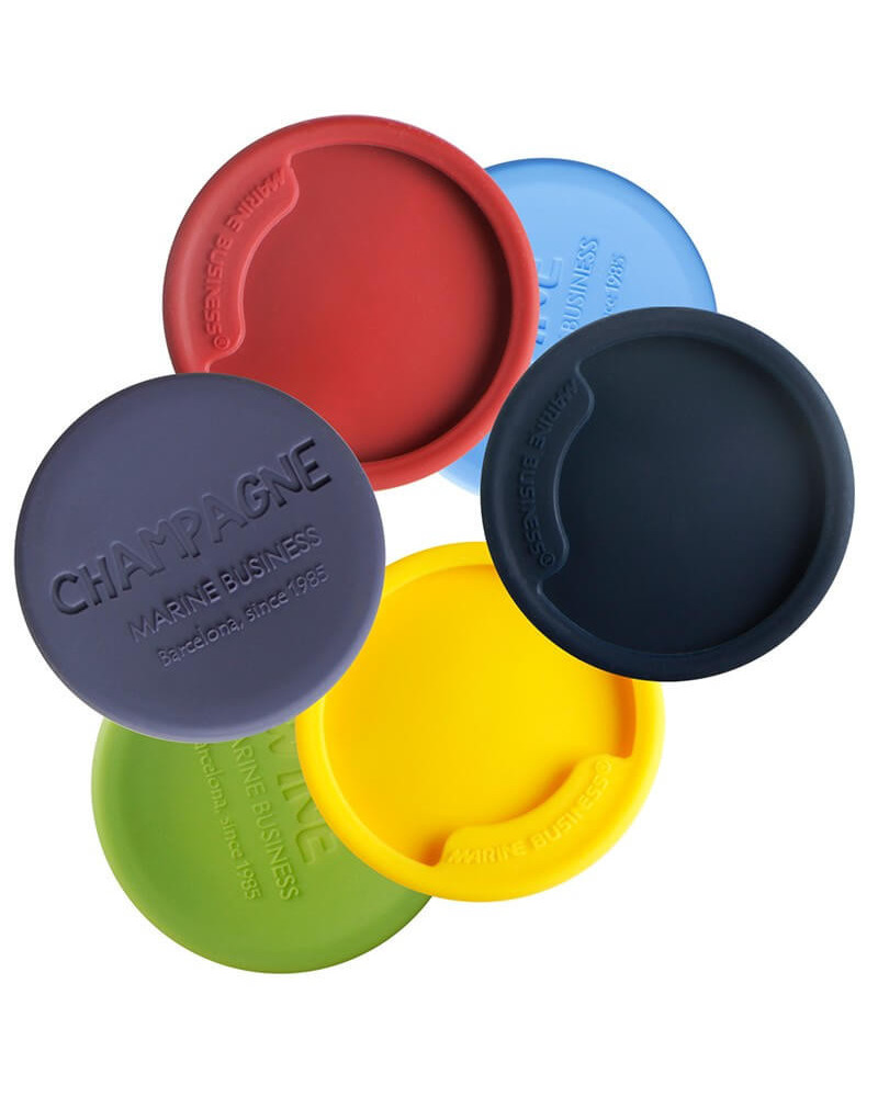 Untersetzer für Sektgläser Party Marine Business MARINE BUSINESS Party