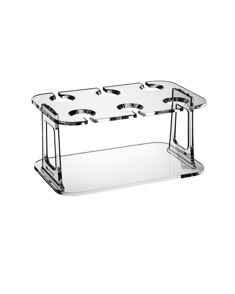 Tragbares / abnehmbares Tablett für Wein- oder Sektgläser "Party" Marine Business MARINE BUSINESS Party