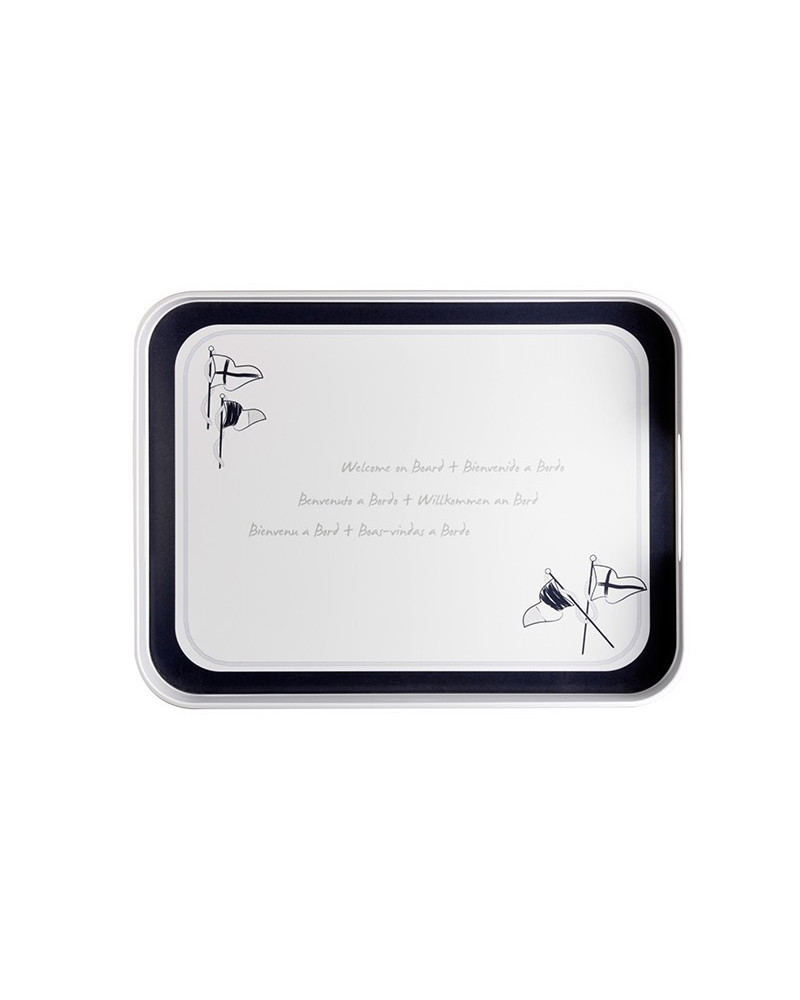 Tablett Welcome on Board Marine Business MARINE BUSINESS Welcome on Board