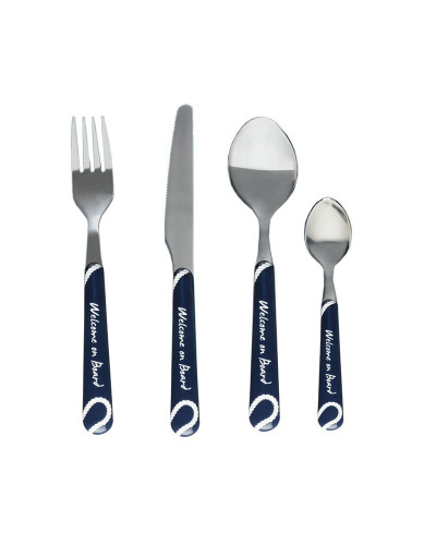 Besteck Welcome on Board Marine Business MARINE BUSINESS Welcome on Board