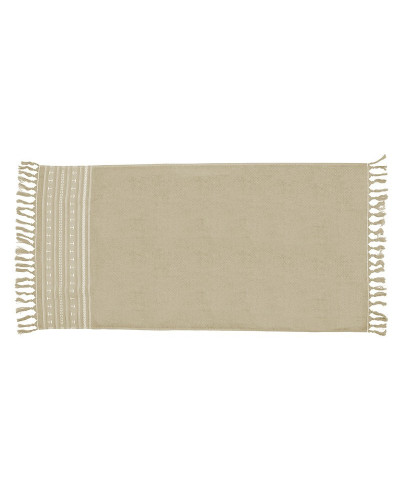 Badehandtuch Beige Santorini Marine Business MARINE BUSINESS Bathroom