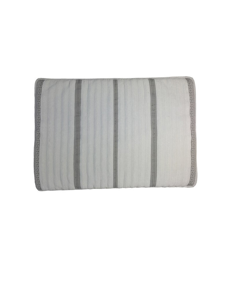 Rutschfeste Frottee-Matte White Waves Santorini Marine Business MARINE BUSINESS Bathroom