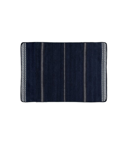 Rutschfeste Frottee-Matte Blue Waves Santorini Marine Business MARINE BUSINESS Bathroom