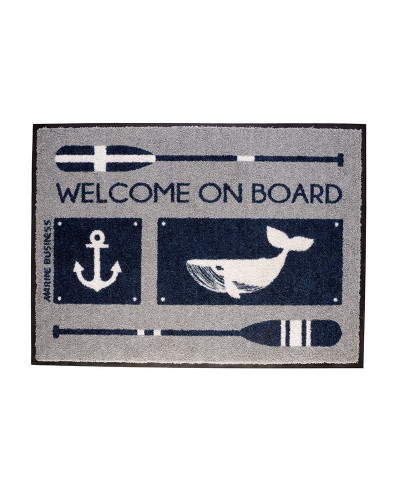 Rutschfeste maritime Fußmatte Anchor Marine Business MARINE BUSINESS Accessoiries