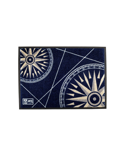 Rutschfeste Fußmatte Wind Welcome Marine Business MARINE BUSINESS Accessoiries