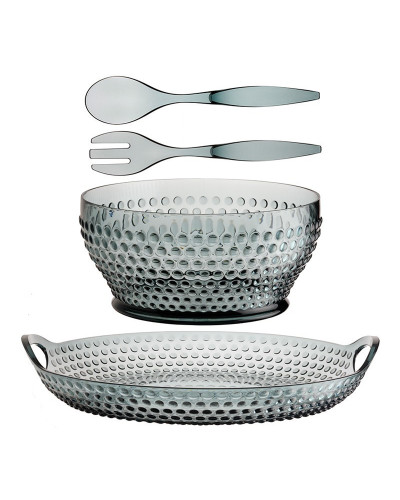 Paket Salatschüssel + Tablett Lux Lagoon Marine Business MARINE BUSINESS Lux