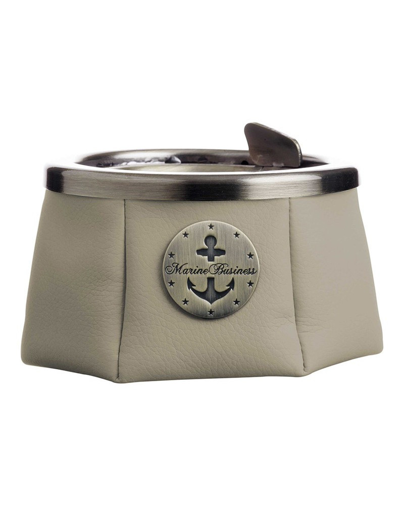 Aschenbecher Premium Ecru "Accessories" Marine Business MARINE BUSINESS Accessoiries