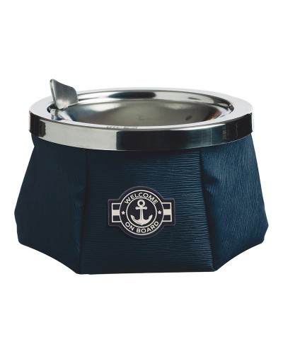Aschenbecher Blue Anchor Accessories Marine Business MARINE BUSINESS Accessoiries