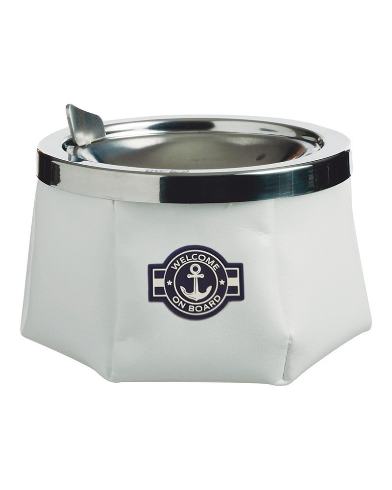 Aschenbecher White Anchor Accessories Marine Business MARINE BUSINESS Accessoiries