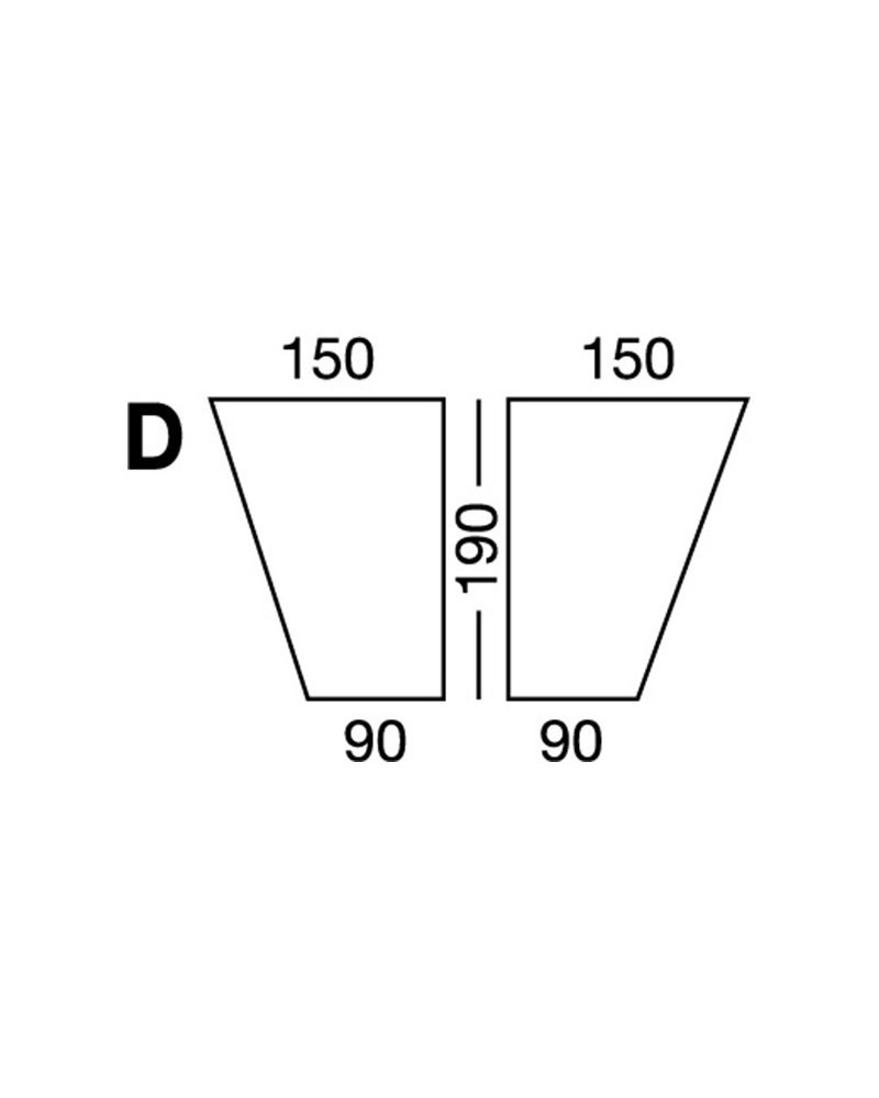 Spannbettlaken Form D Marine Business MARINE BUSINESS Cabin