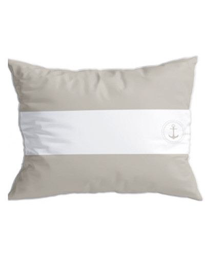 Kissenbezug Flag I Beige Santorini Marine Business MARINE BUSINESS Cabin