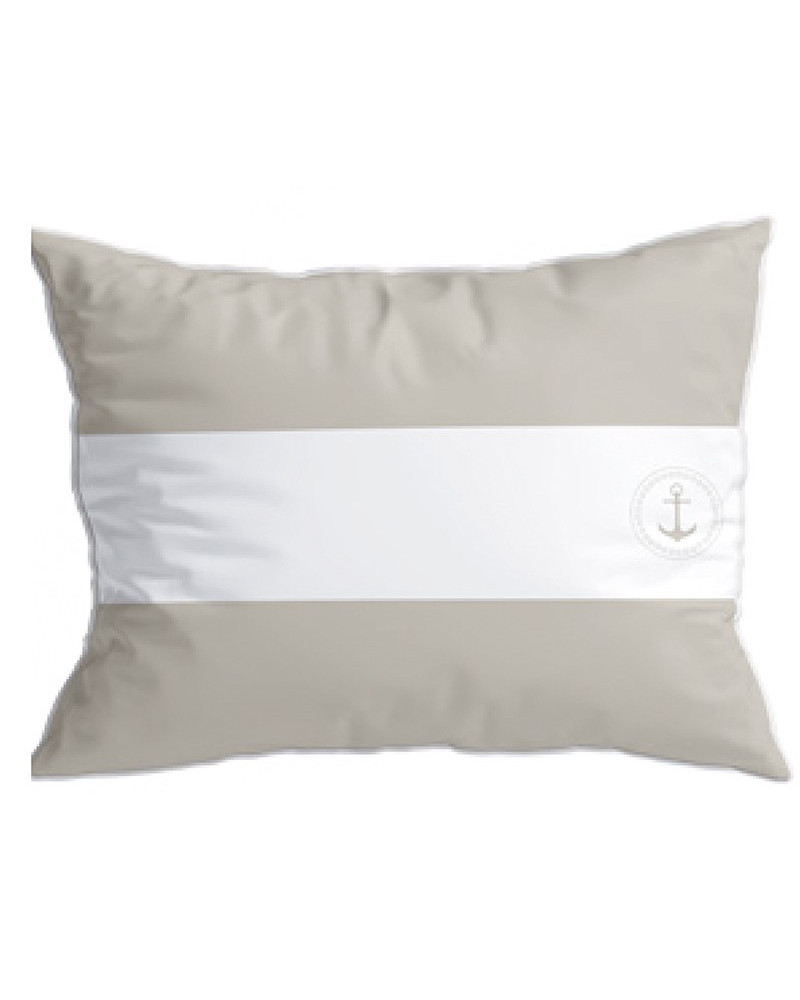 Kissenbezug Flag I Beige Santorini Marine Business MARINE BUSINESS Cabin