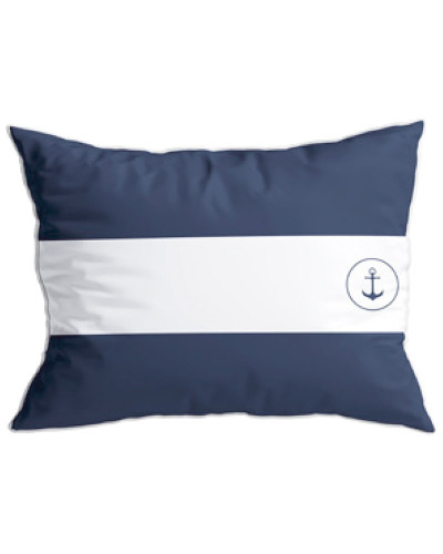 Kissenbezug Flag I Blue Santorini Marine Business MARINE BUSINESS Cabin