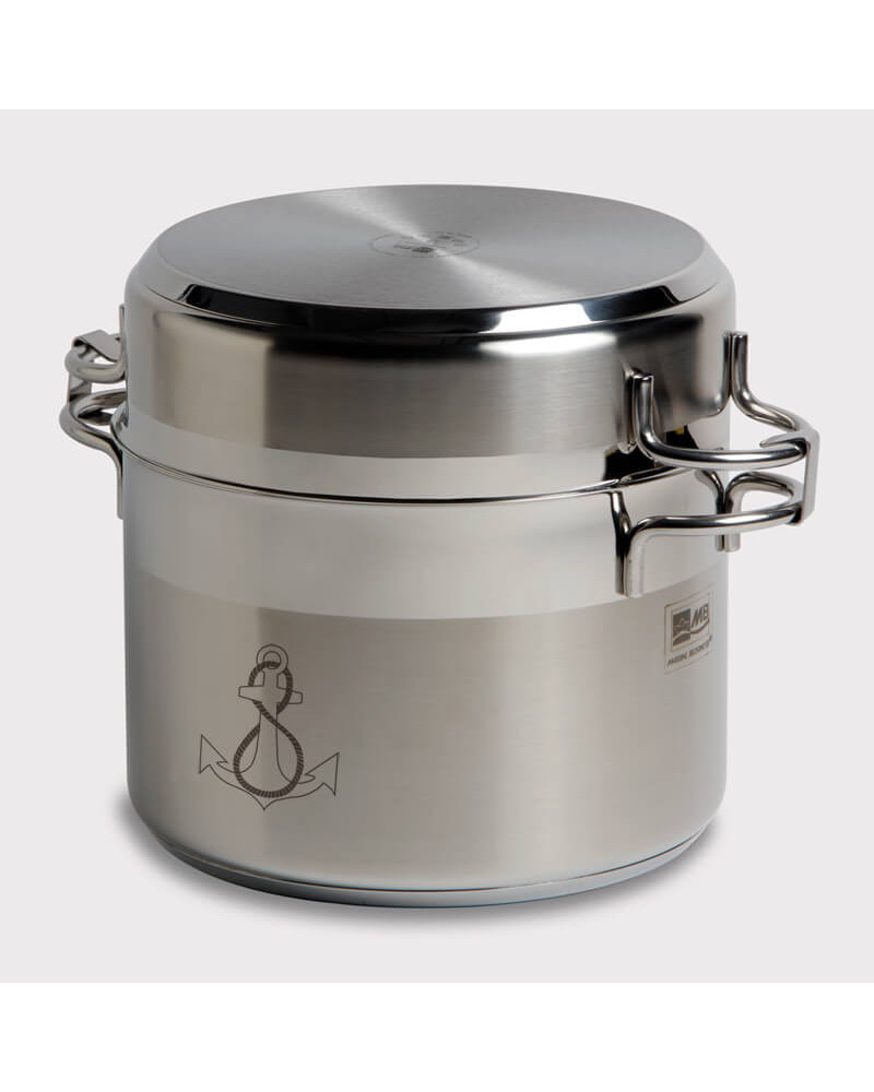 11-teiliges Kochtopfset Kitchen Marine Business MARINE BUSINESS Pantry