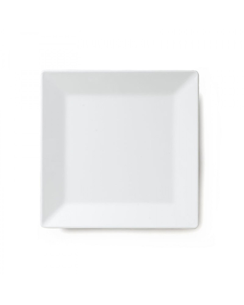 Q SQUARED Teller rechteckig Diamond Square Q SQUARED NYC Bootsgeschirr