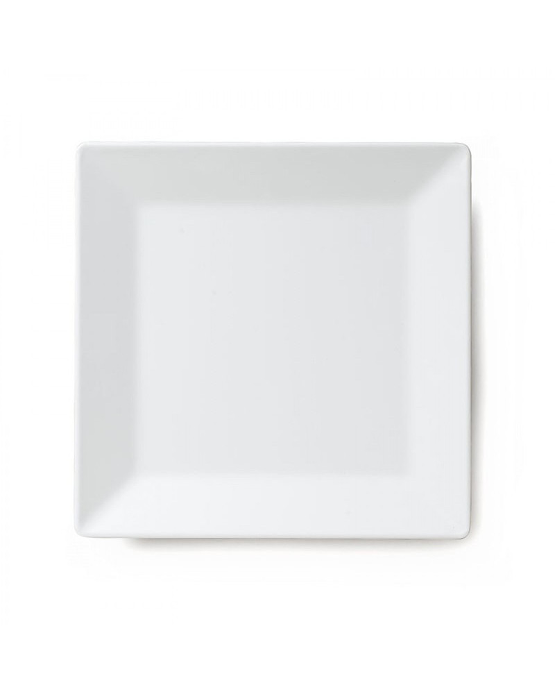 Q SQUARED Teller rechteckig Diamond Square Q SQUARED NYC Bootsgeschirr