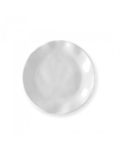 Q SQUARED Teller rund Ruffle Round Q SQUARED NYC Bootsgeschirr