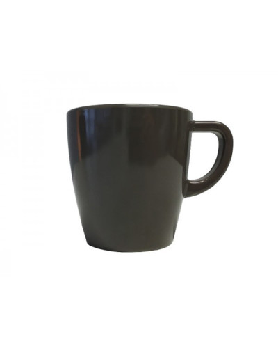 Q SQUARED Kaffeebecher Ruffle Hues schlamm Q SQUARED NYC Bootsgeschirr