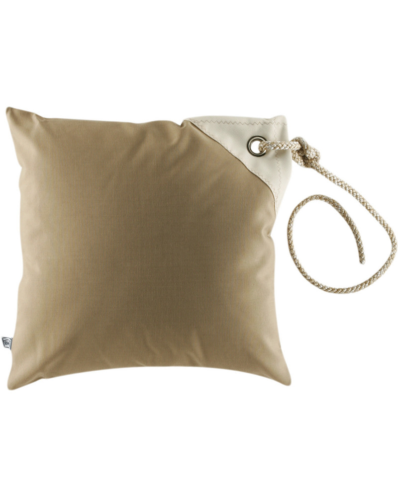 Wasser-/winddichte Kissenbezüge beige MARINE BUSINESS Cabin