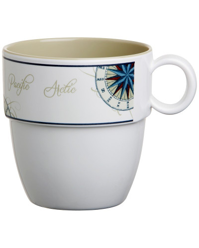 Kaffeebecher "Oceans" Marine Business MARINE BUSINESS Oceans