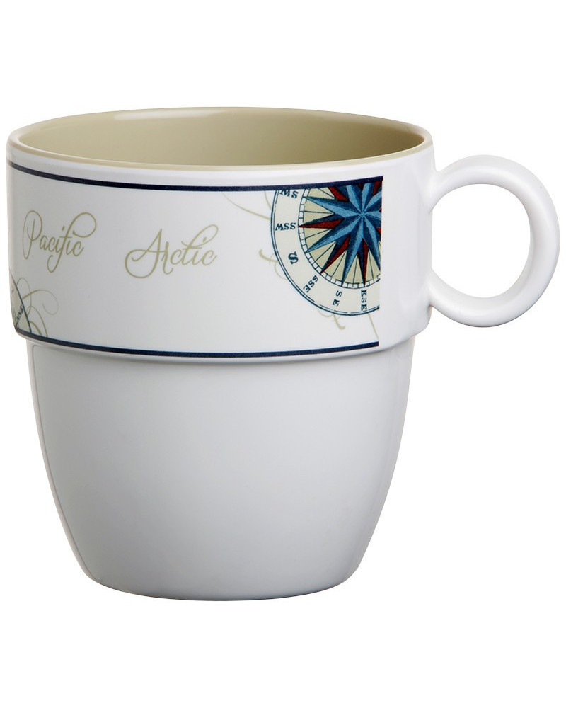 Kaffeebecher "Oceans" Marine Business MARINE BUSINESS Oceans