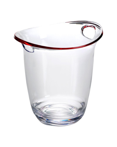 Flaschenkühler rot "Party" Marine Business MARINE BUSINESS Party