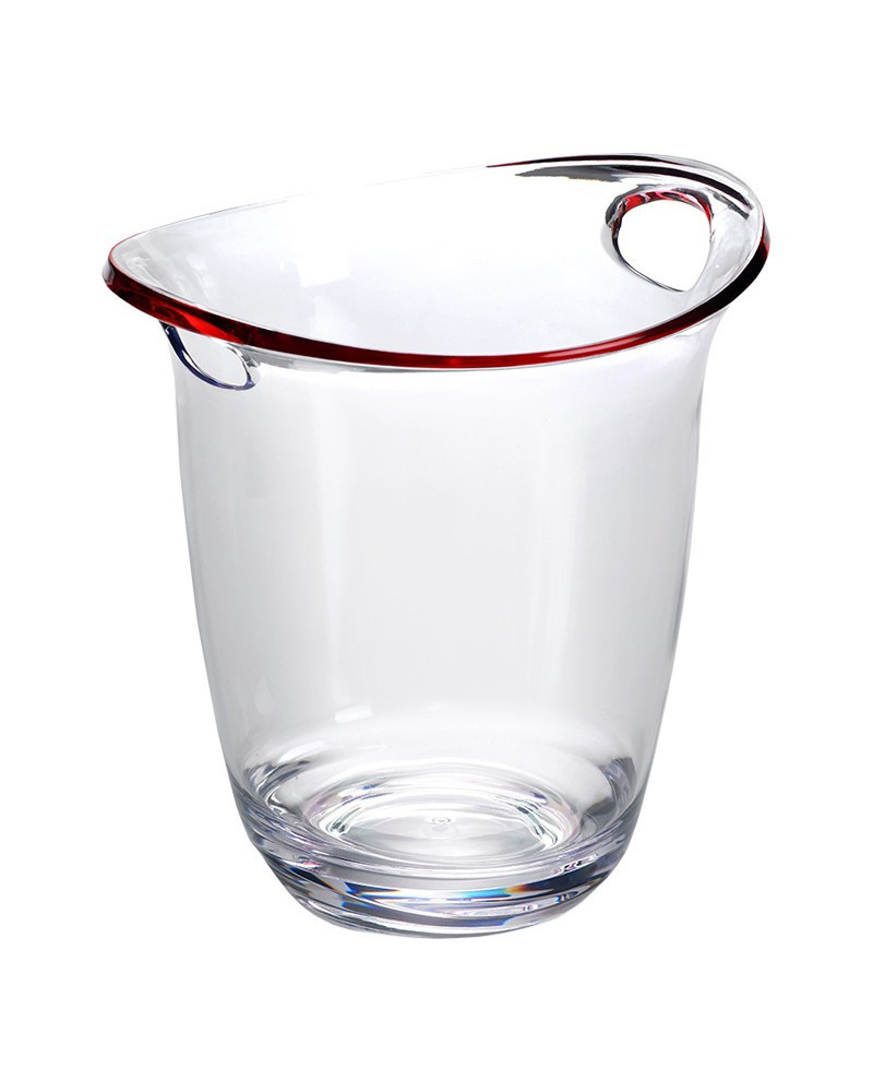 Flaschenkühler rot "Party" Marine Business MARINE BUSINESS Party