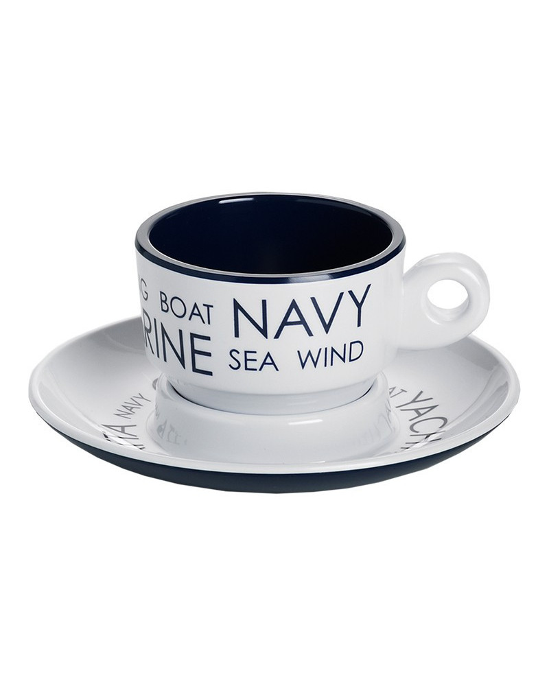Espressotasse "Sea" Marine Business MARINE BUSINESS Sea