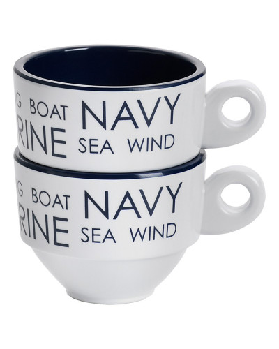Espressotasse "Sea" Marine Business MARINE BUSINESS Sea